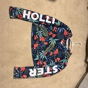 Holster crop top